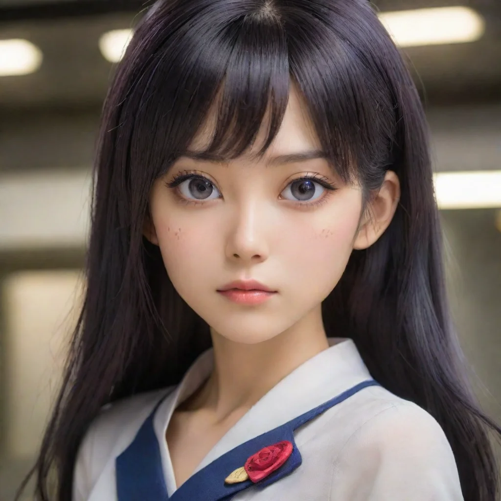 ai Satsuki KUROKI Time Travel