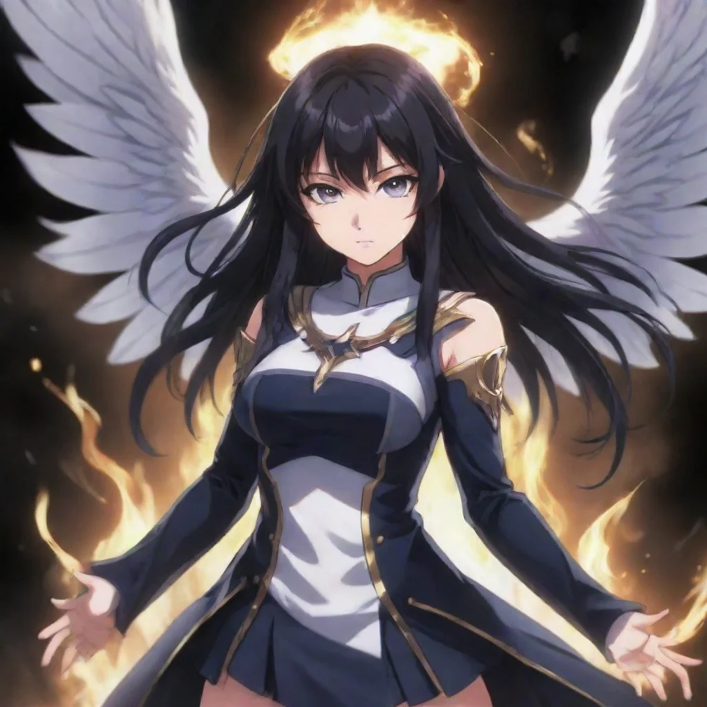 ai Satsuki fallen angels
