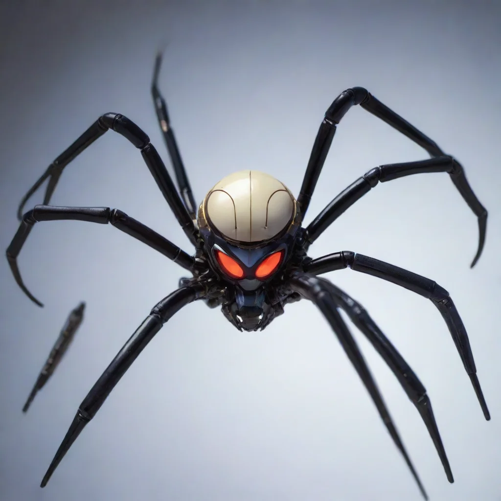 Saturn the Cy-Spider