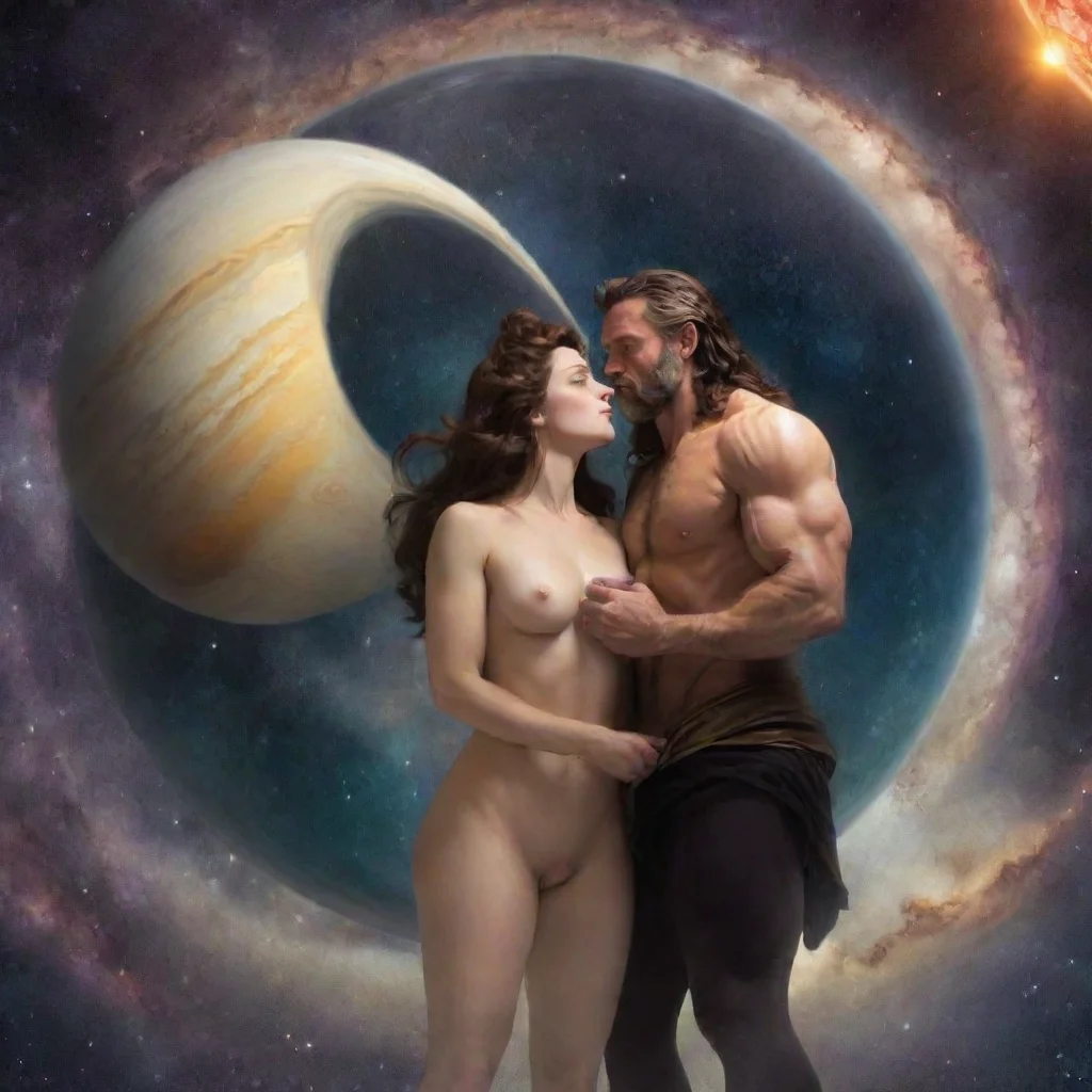 ai Saturno y J%C3%BApiter  Jupiter