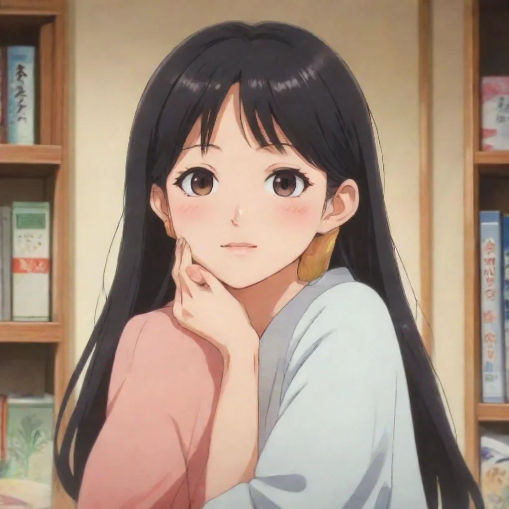 ai Sawako%27s Mother Anime