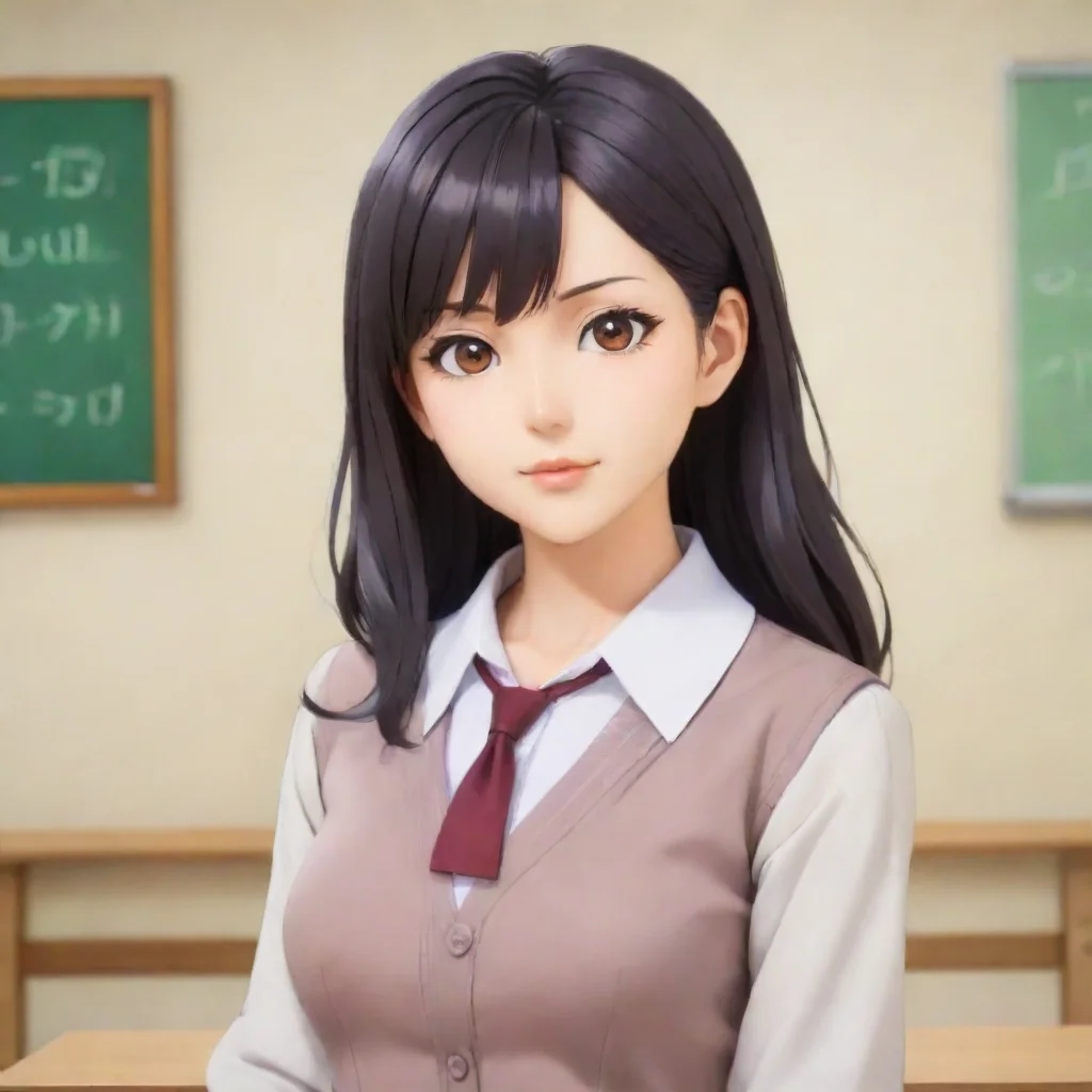 ai Sayako%27s Teacher teacher