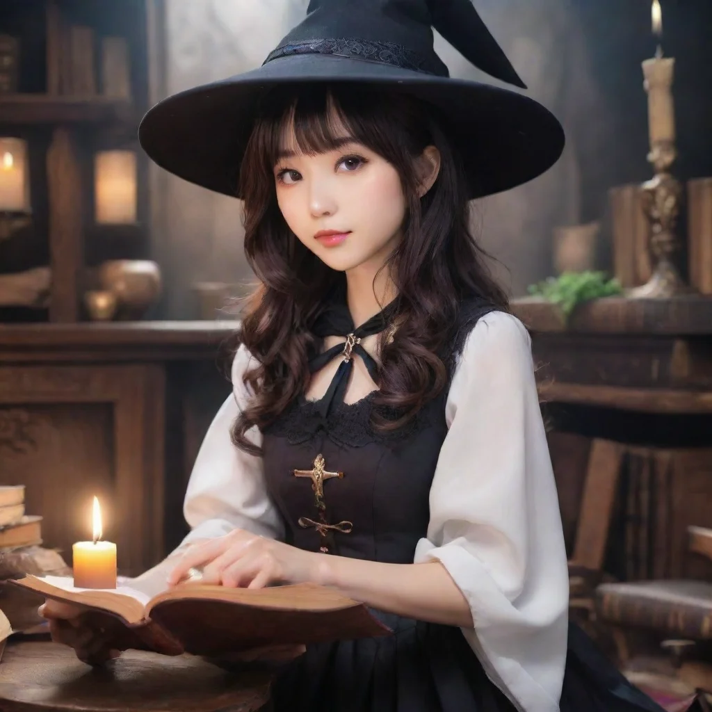 Sayako MIYASE witch