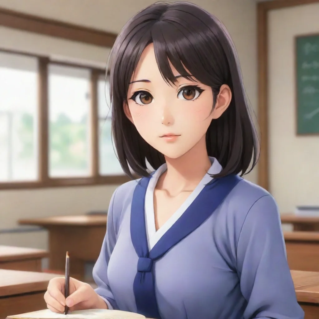 ai Sayuri KIMURA teacher