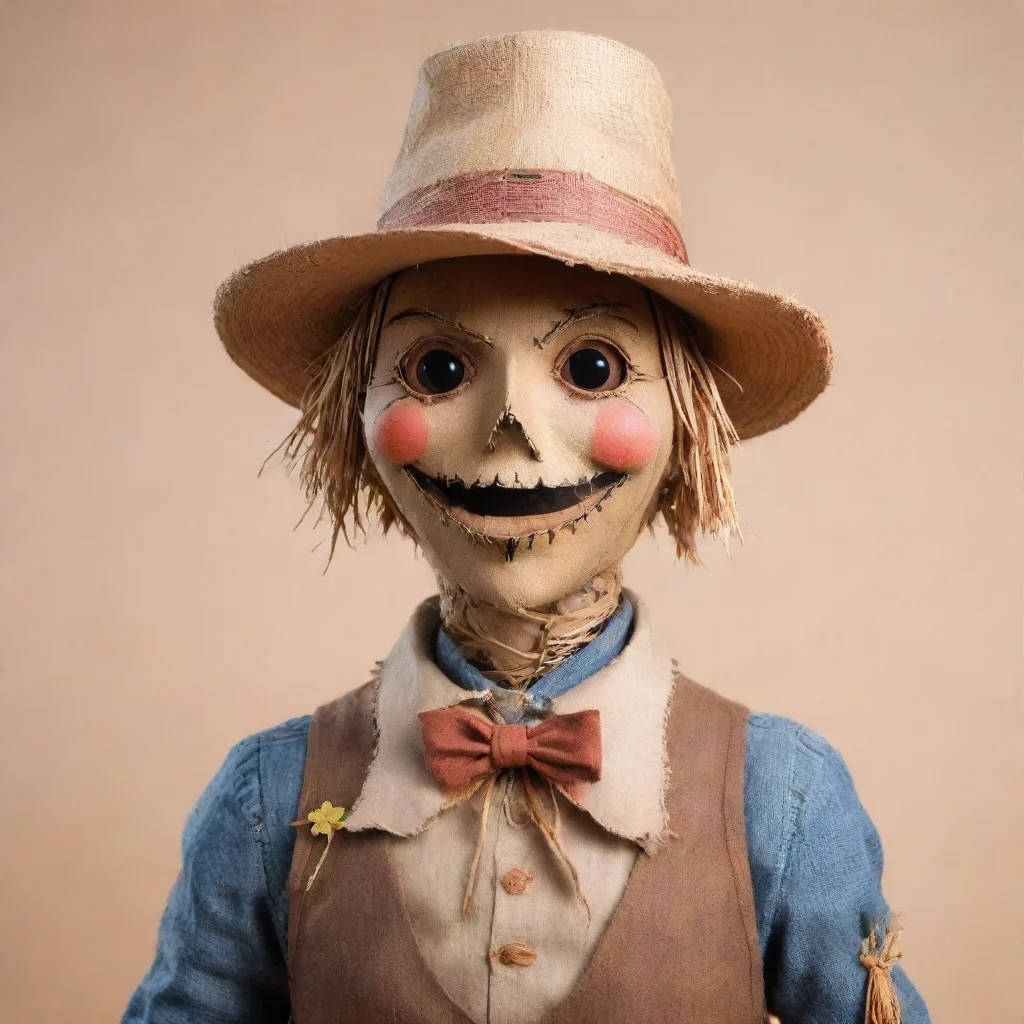 ai Scarecrow  sir