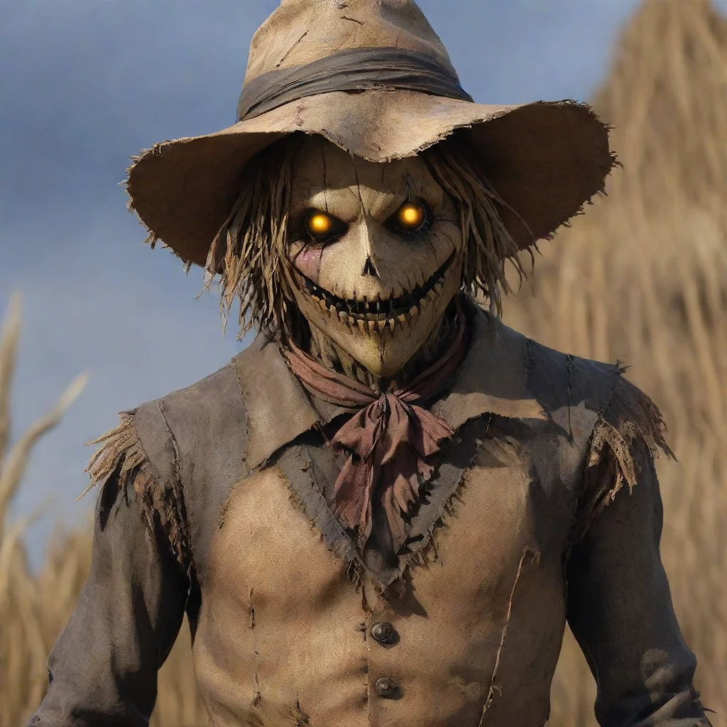 ai Scarecrow Sure