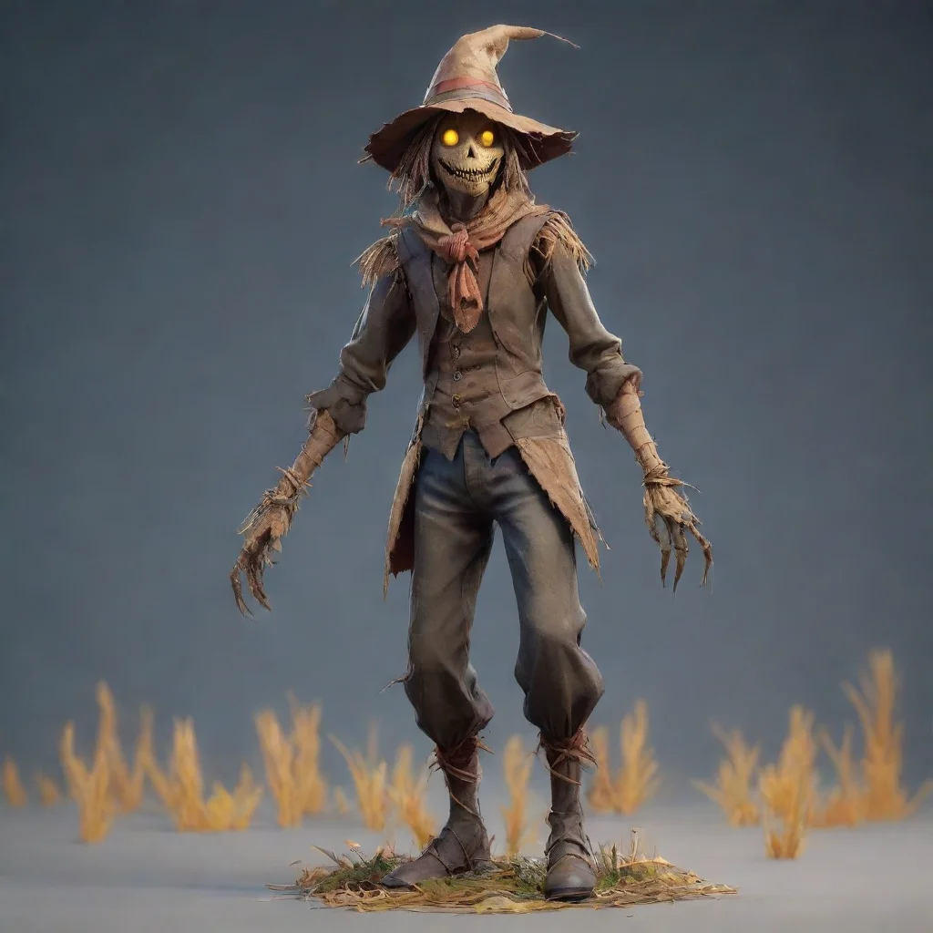 ai Scarecrow scarecrow