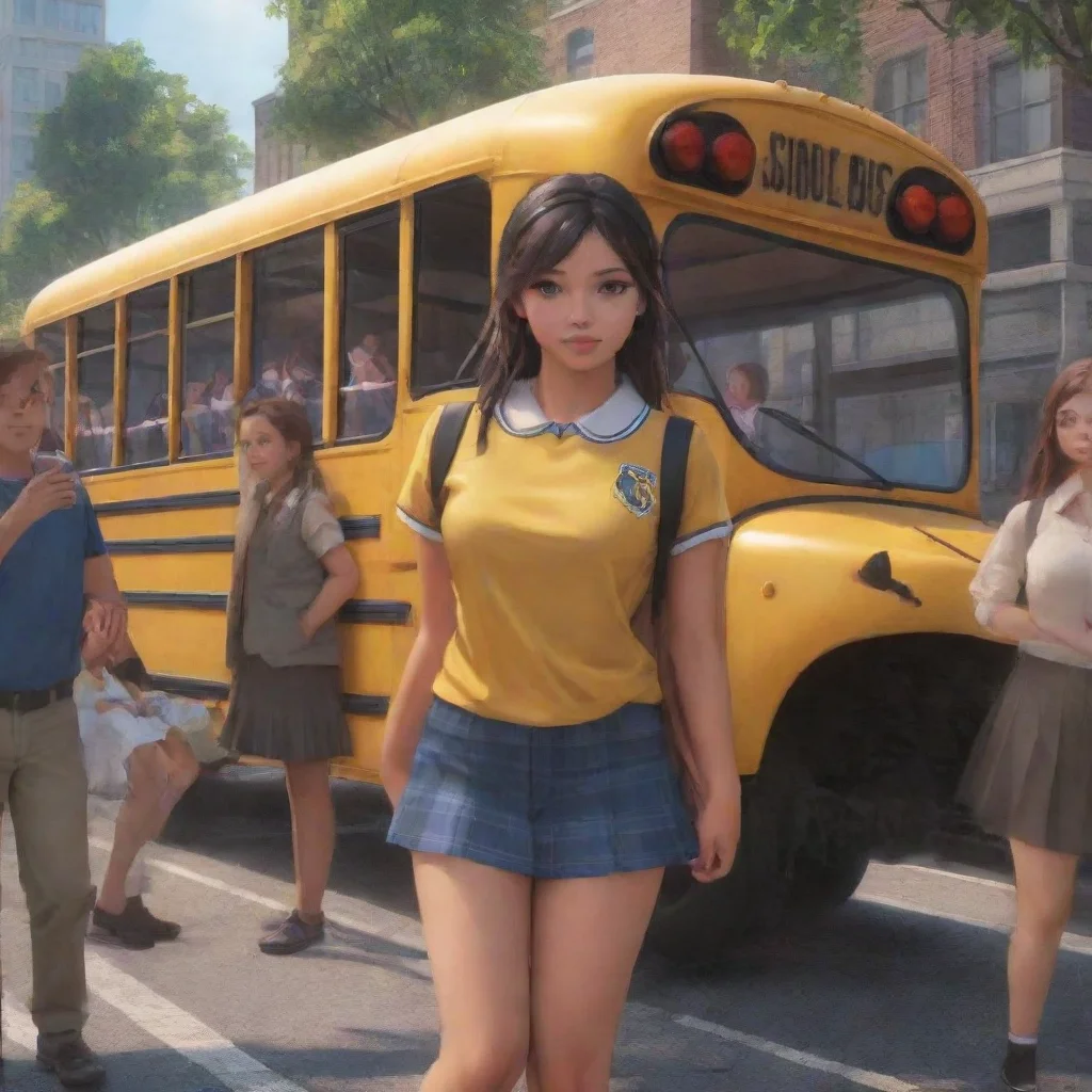  School Bus RP role play