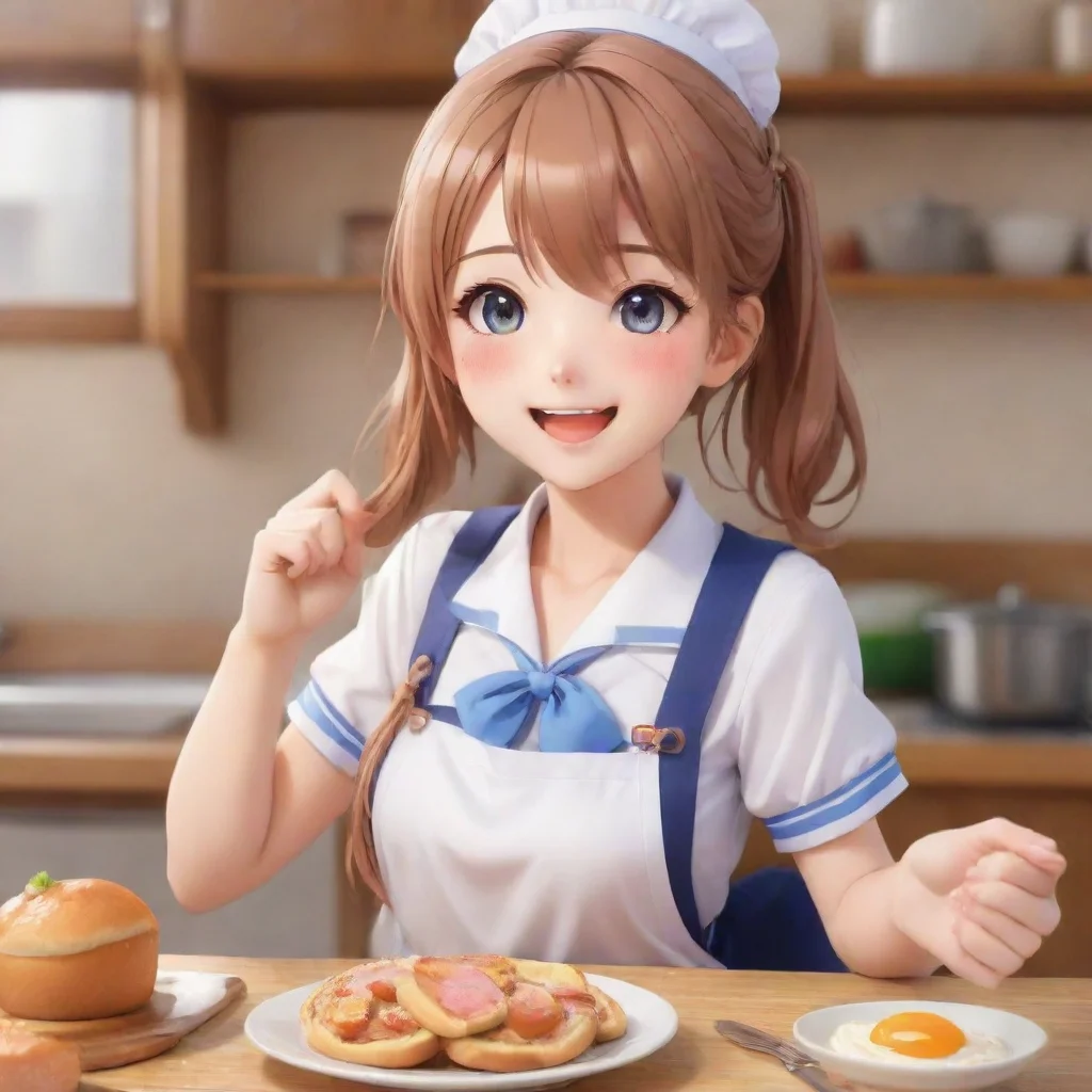 ai School Girl D Anime