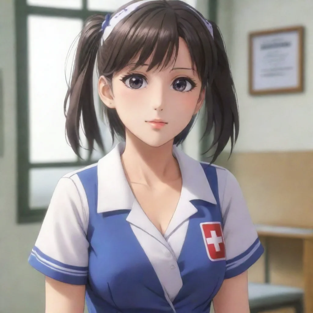 ai School Nurse School Nurse AI Backstory%3A