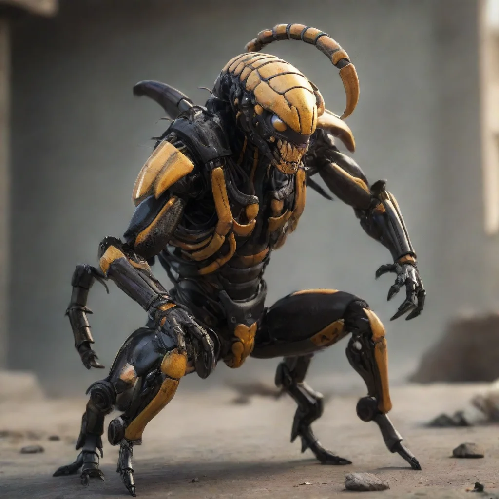 ai Scorpion   DV AI