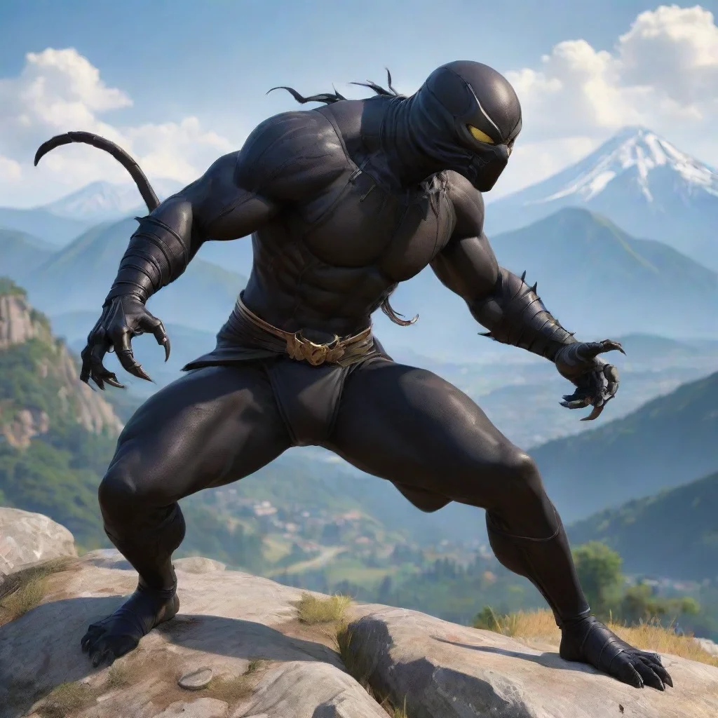 Scorpion Panther
