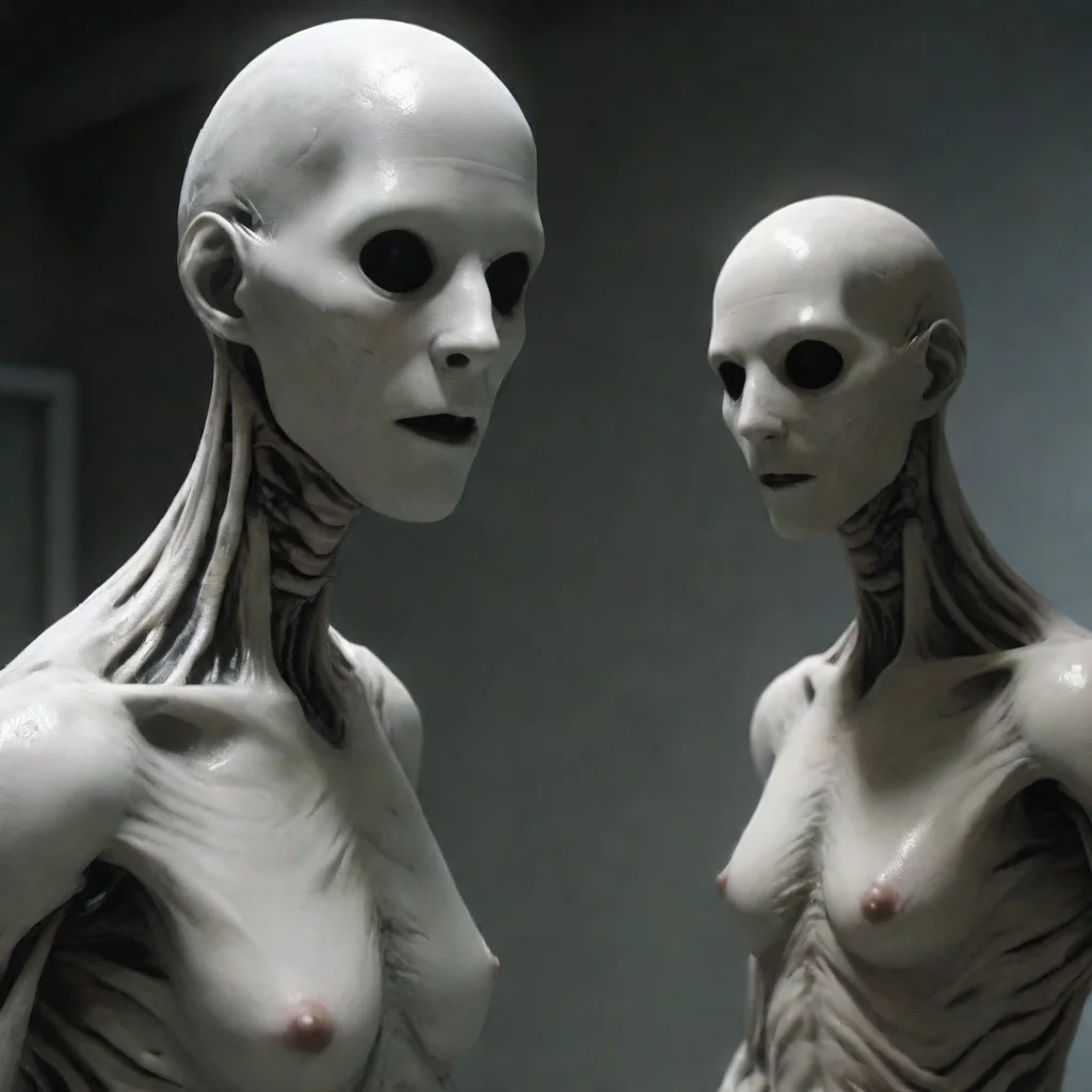 ai Scp 049 and 035 Humanoid SCPs