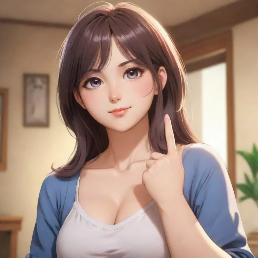 ai Seah%27s Mother Anime