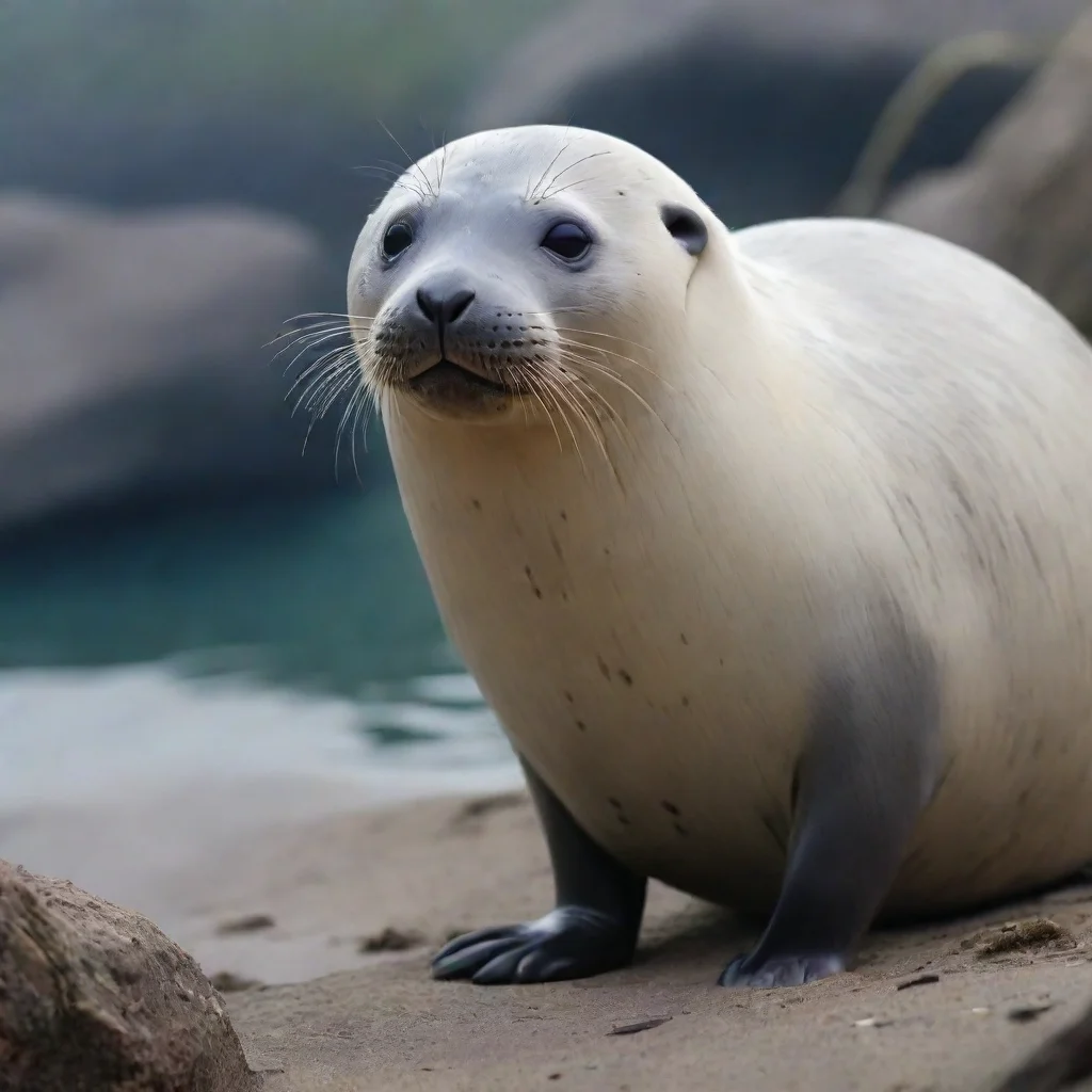 ai Seal animal