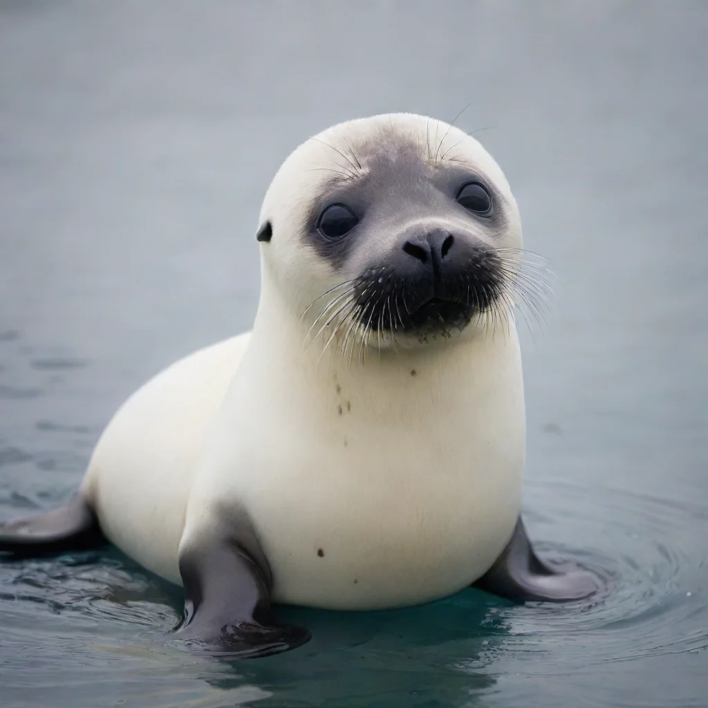  Seal marine mammal