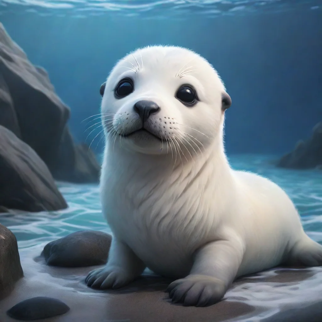 ai Seal wilderness