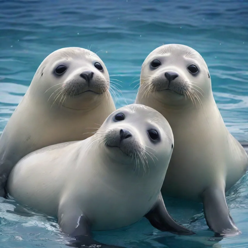 ai Seal wildlife