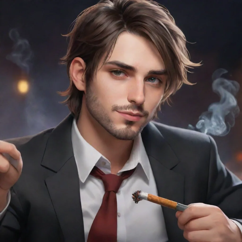  Sebastian SV Smoker