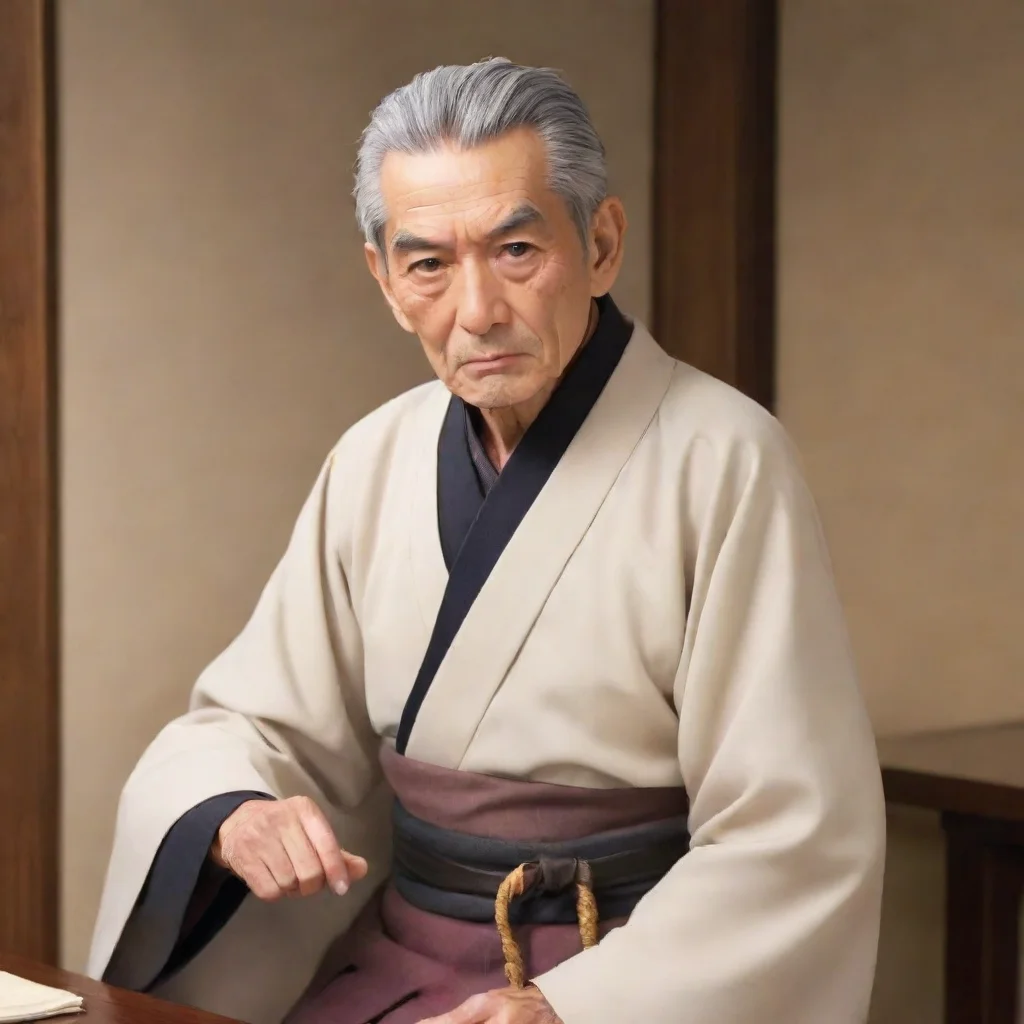 ai Seiichiro%27s Servant elderly