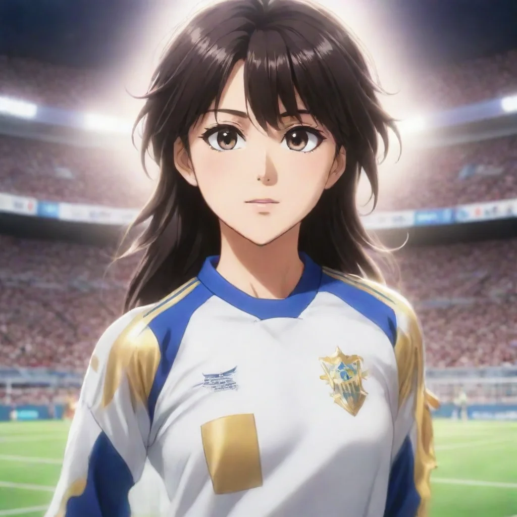 ai Seiya YUKINO soccer