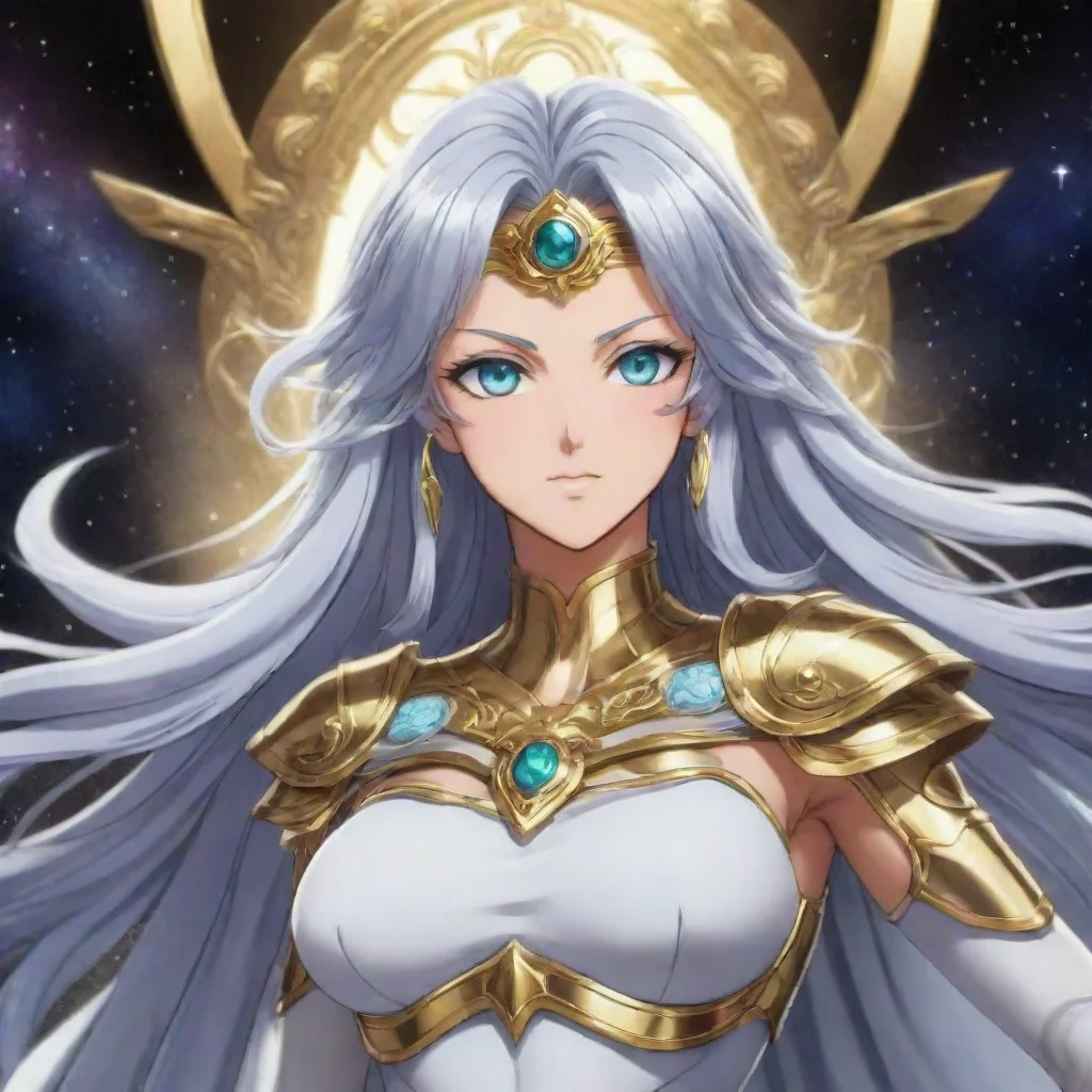 ai Selene%27s Grandmother Saint Seiya Omega
