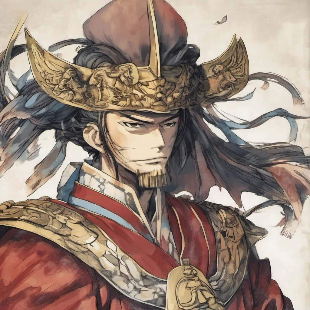 ai Sengoku Sengoku I am Sengoku the Fleet Admiral of the Marines I am the strongest warrior in the world and I will protect this world from evil