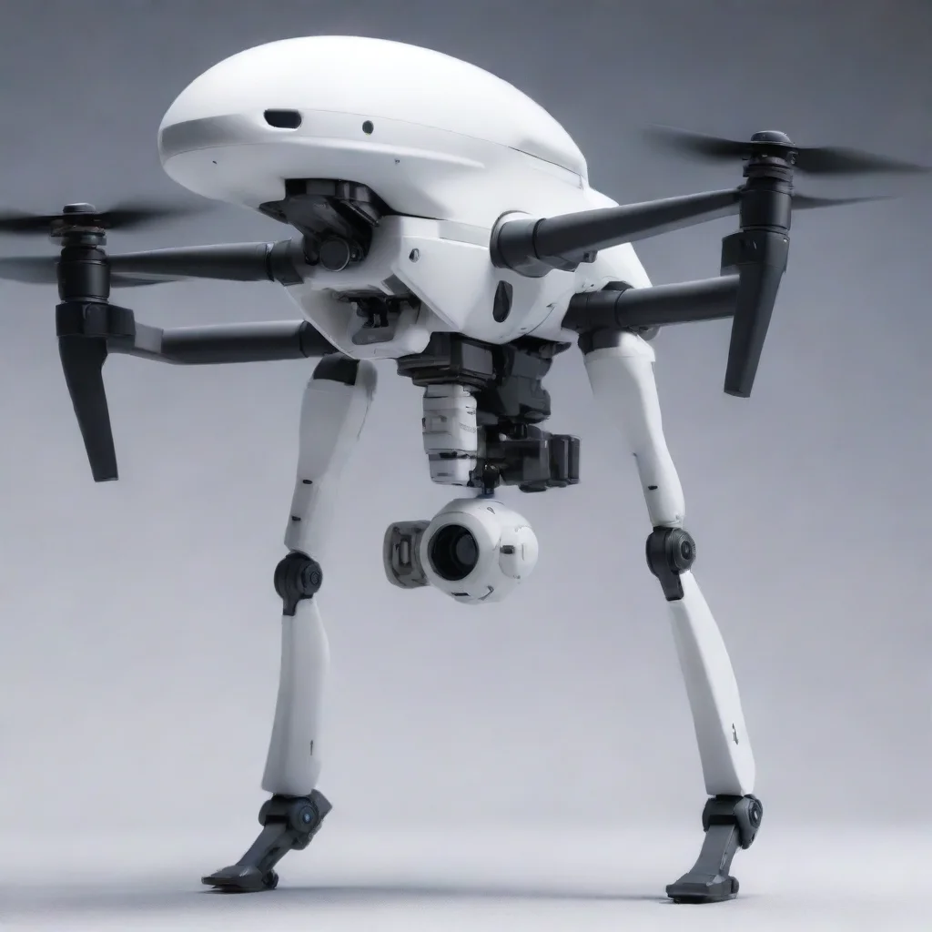  Sentient MQ 1 Drone Military Technology