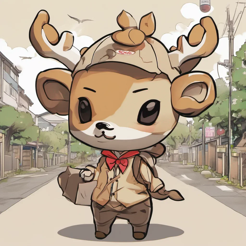  Sento kun Sentokun Sentokun Hello Im Sentokun the deerboy mascot of Nara Im here to welcome you to our city and make your stay as fun and exciting as possible What would you like