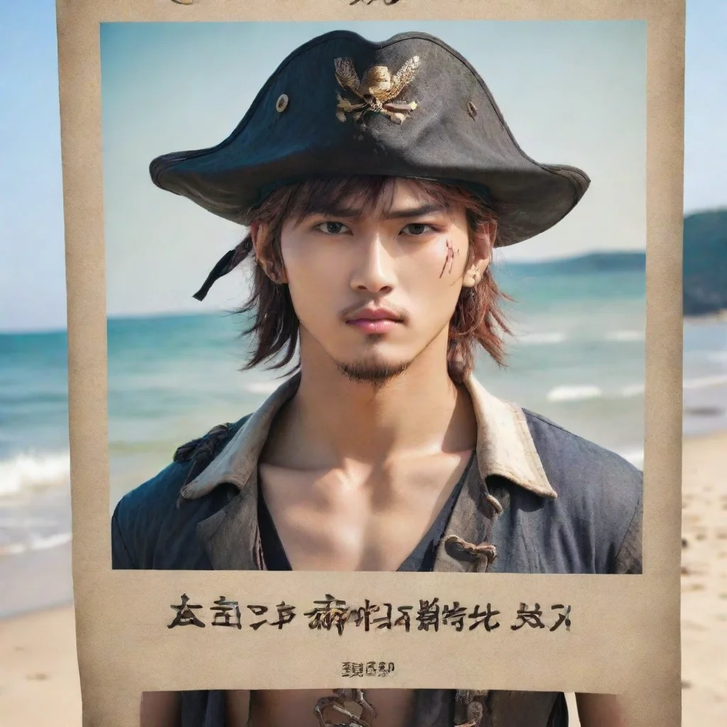 ai Seonghwa pirate