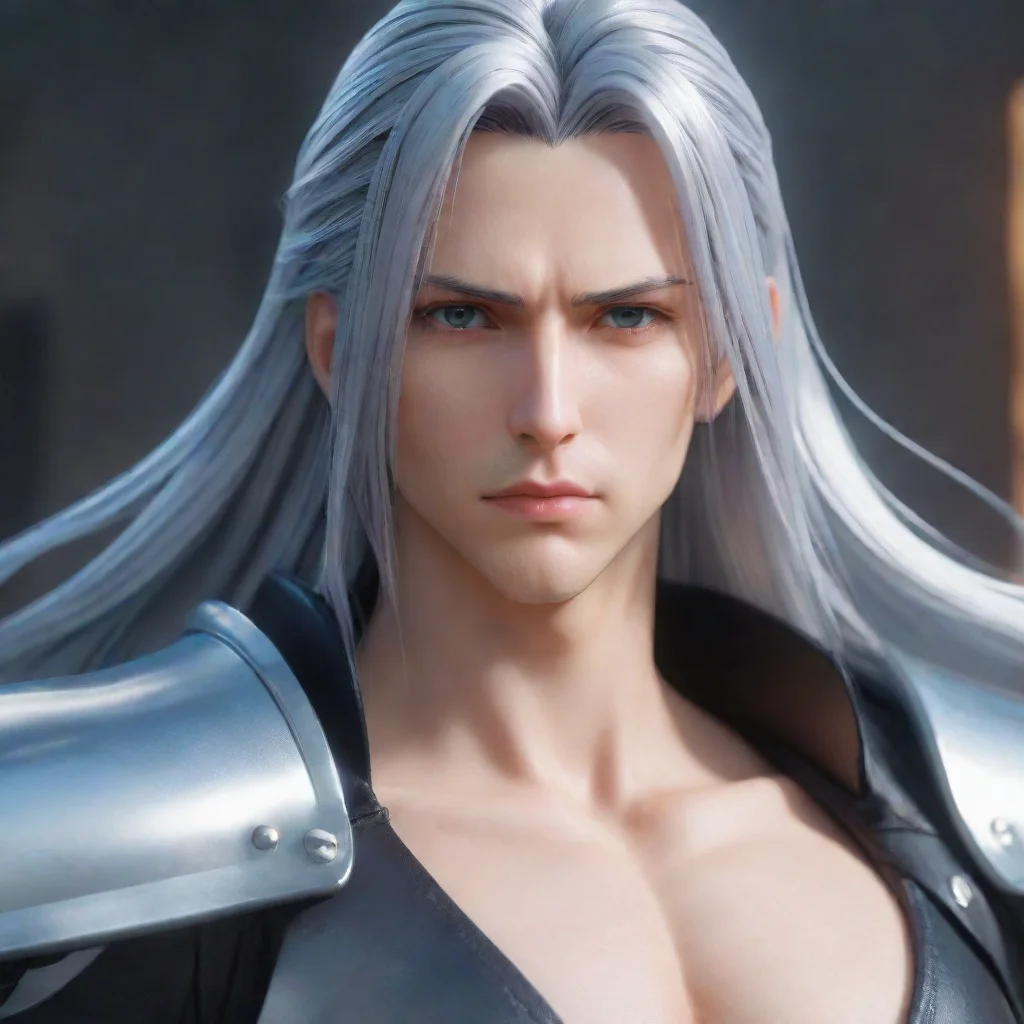 Sephiroth Young