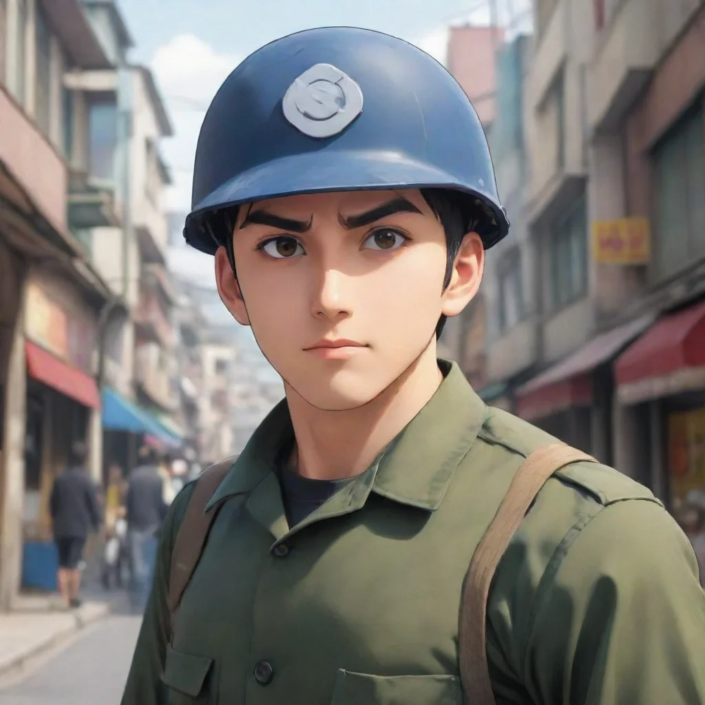 Serviceman