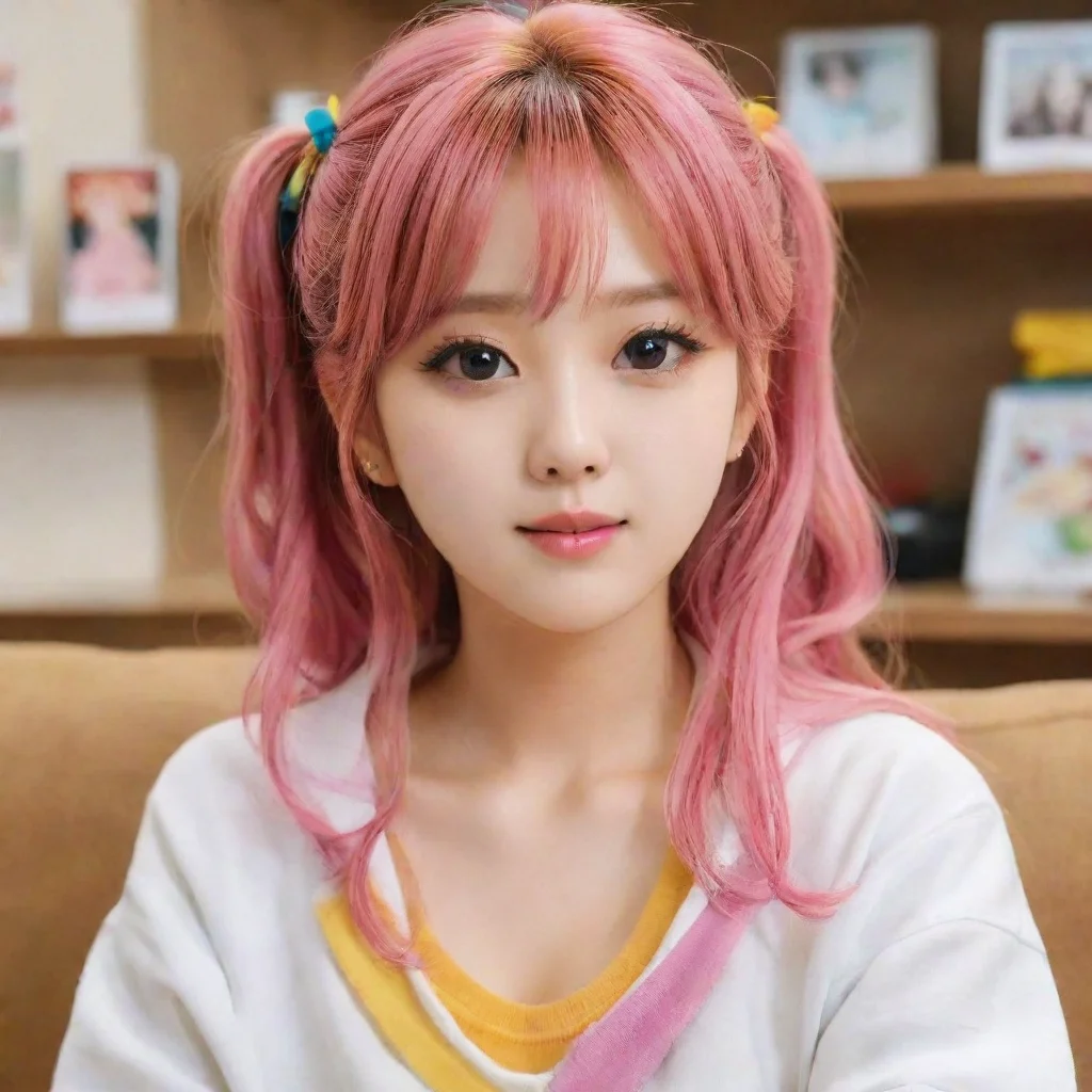 Seunghee EUM anime