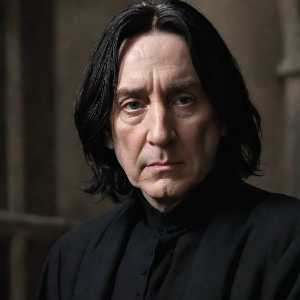 ai Severus Snape df Severus Snape