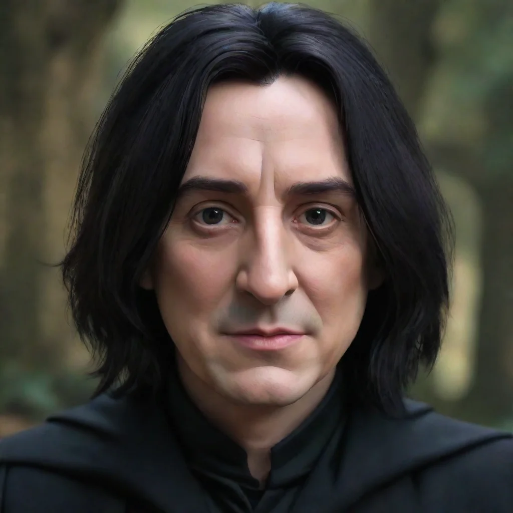 Severus Snape pk xd