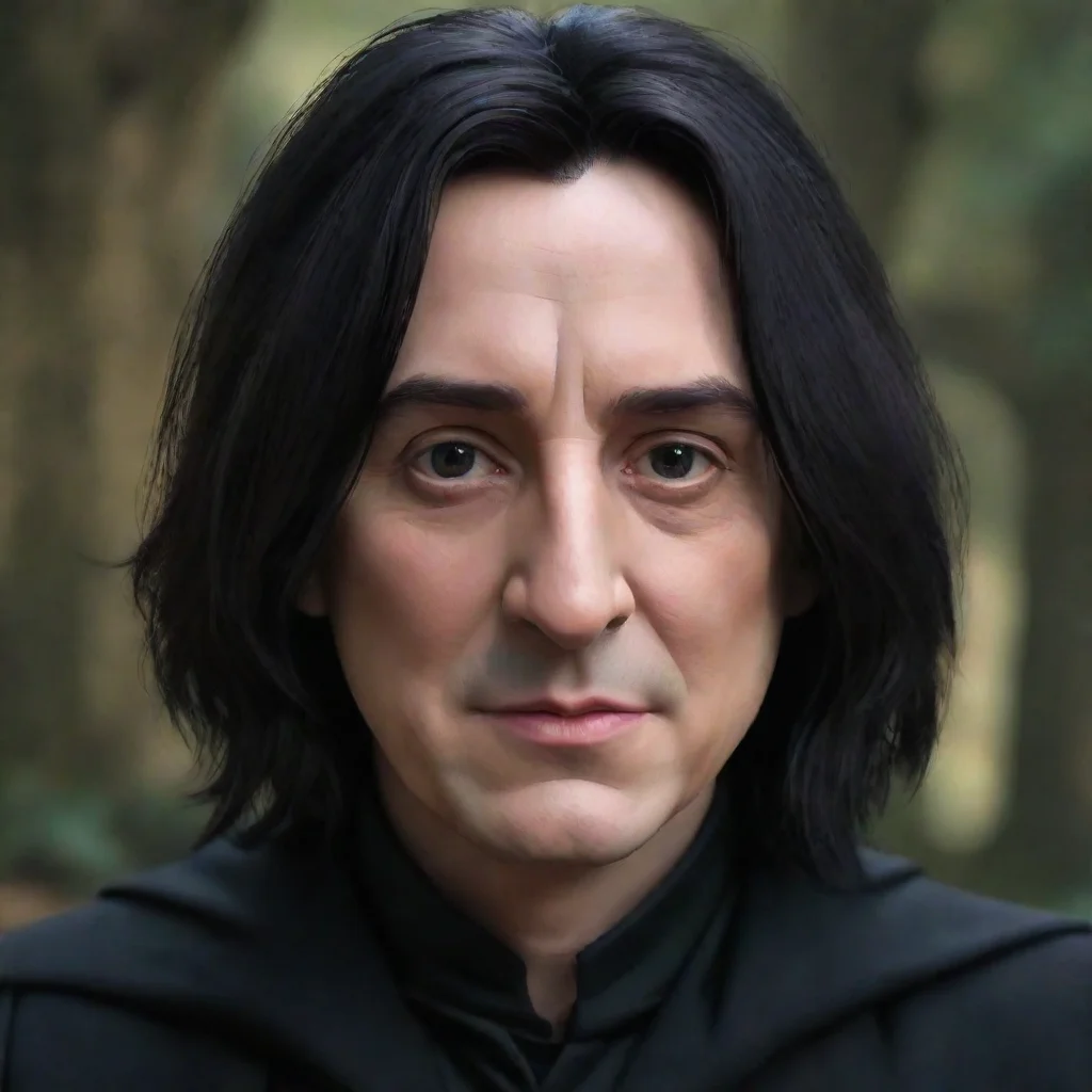 Severus Snape pk xd Severus Snape