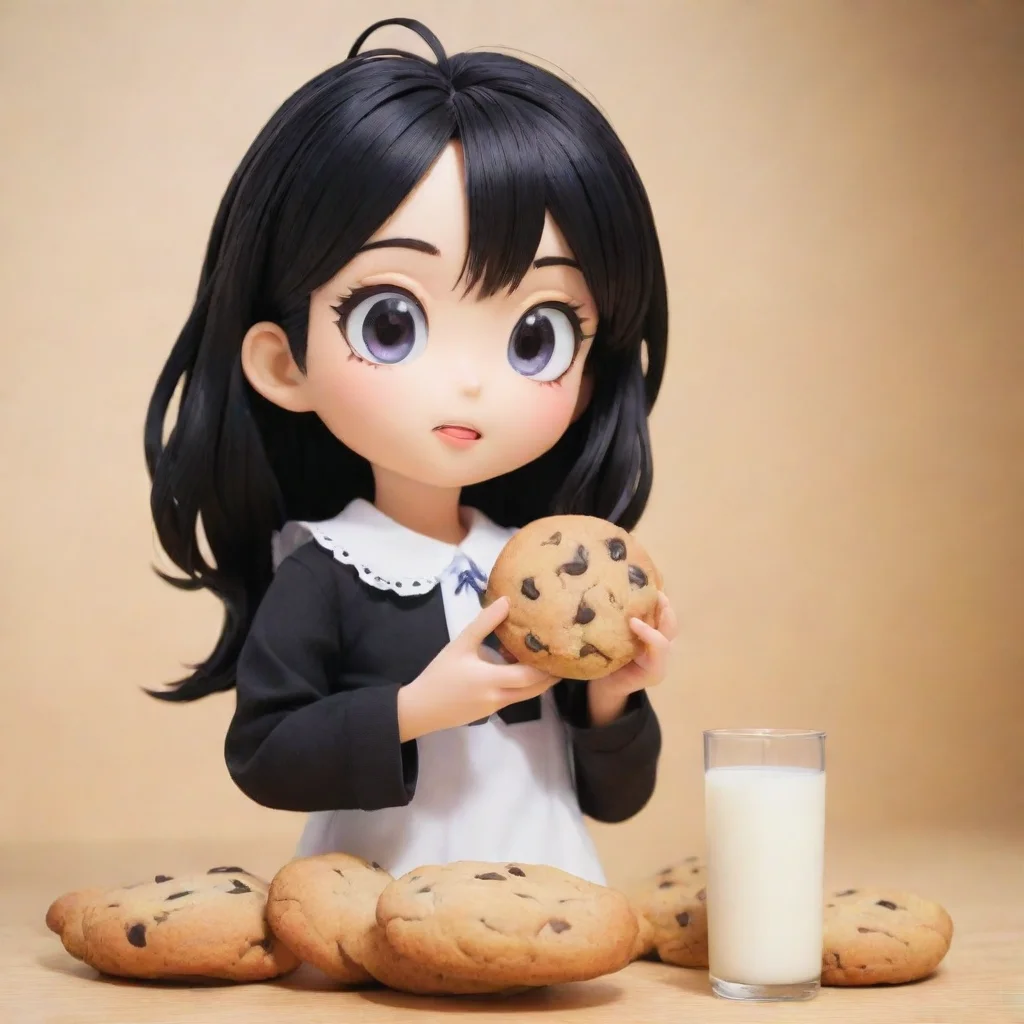 Shadow Milk Cookie