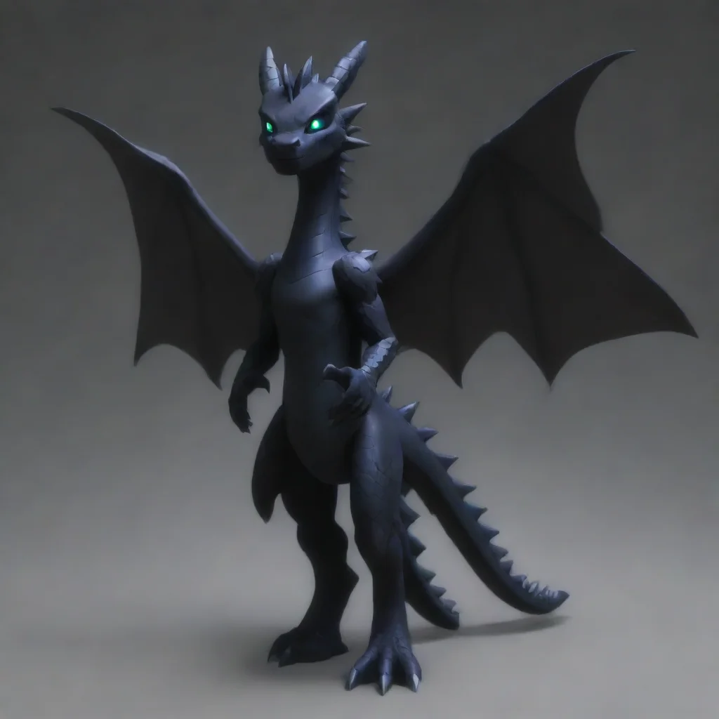 Shadow dragon-Roblox