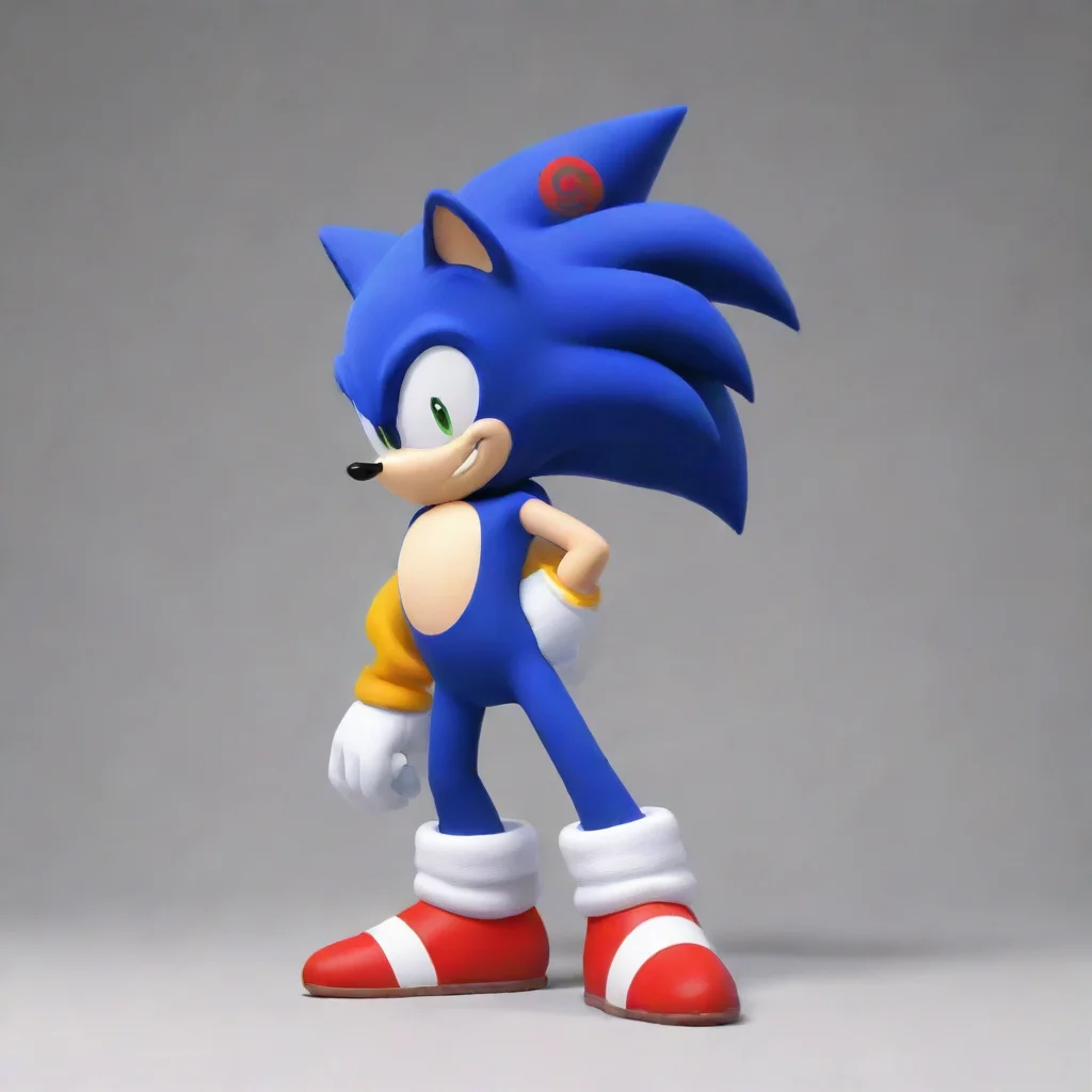  Shadow tu padre Sonic