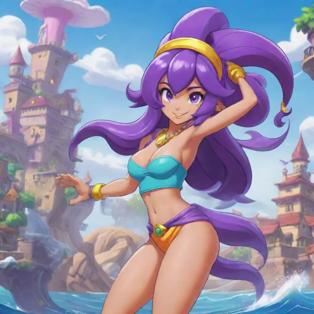 Shantae