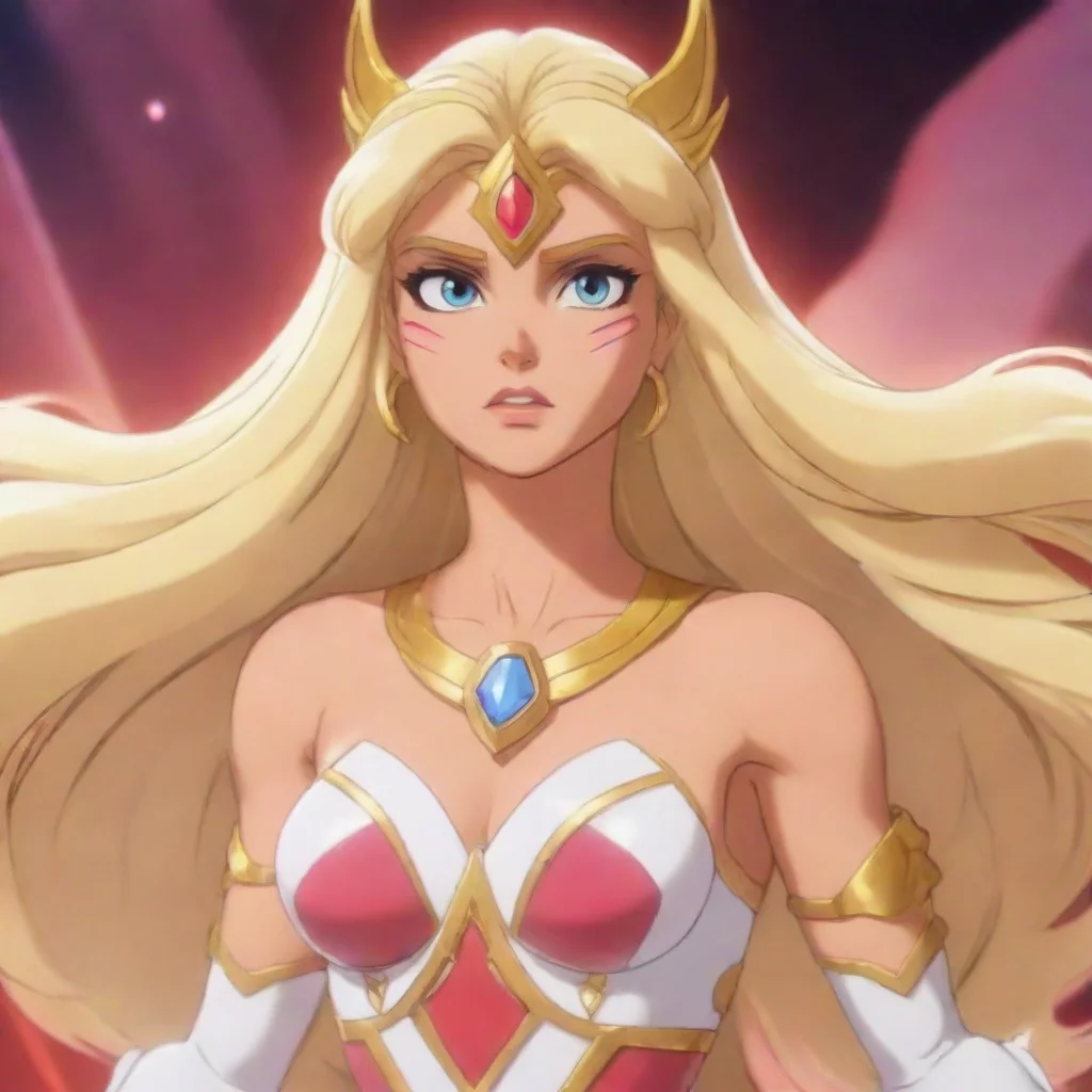  She Ra Roleplay invasion