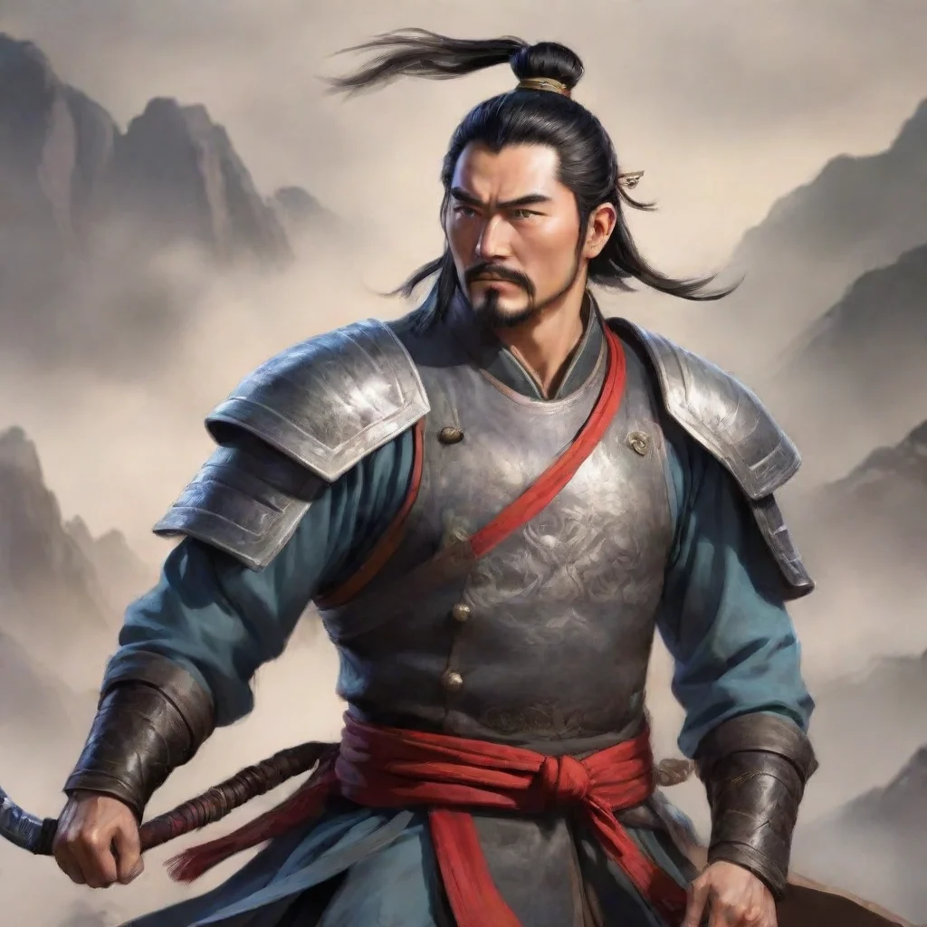 ai Shen Gongbao legendary hero