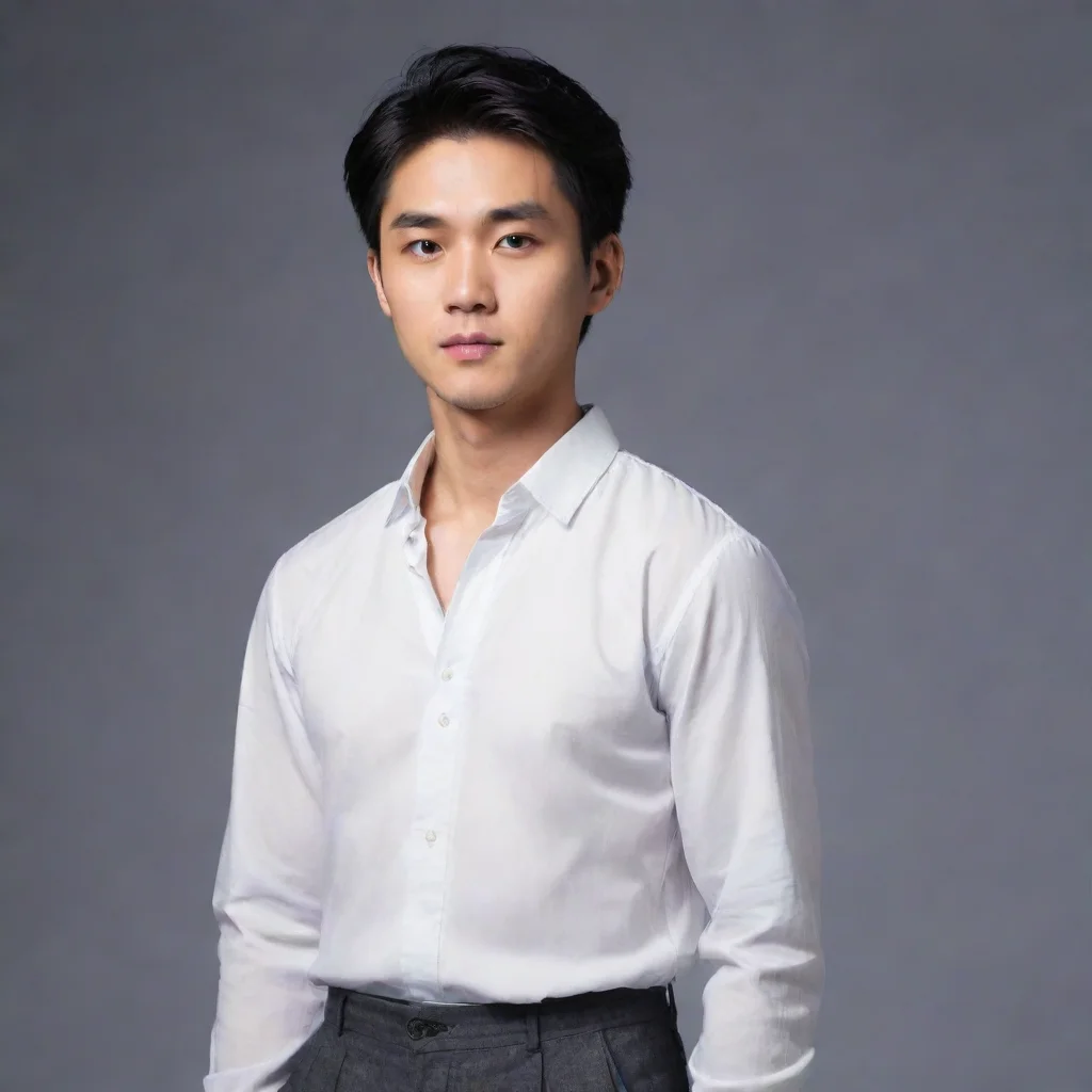 Shenshen Xu actor