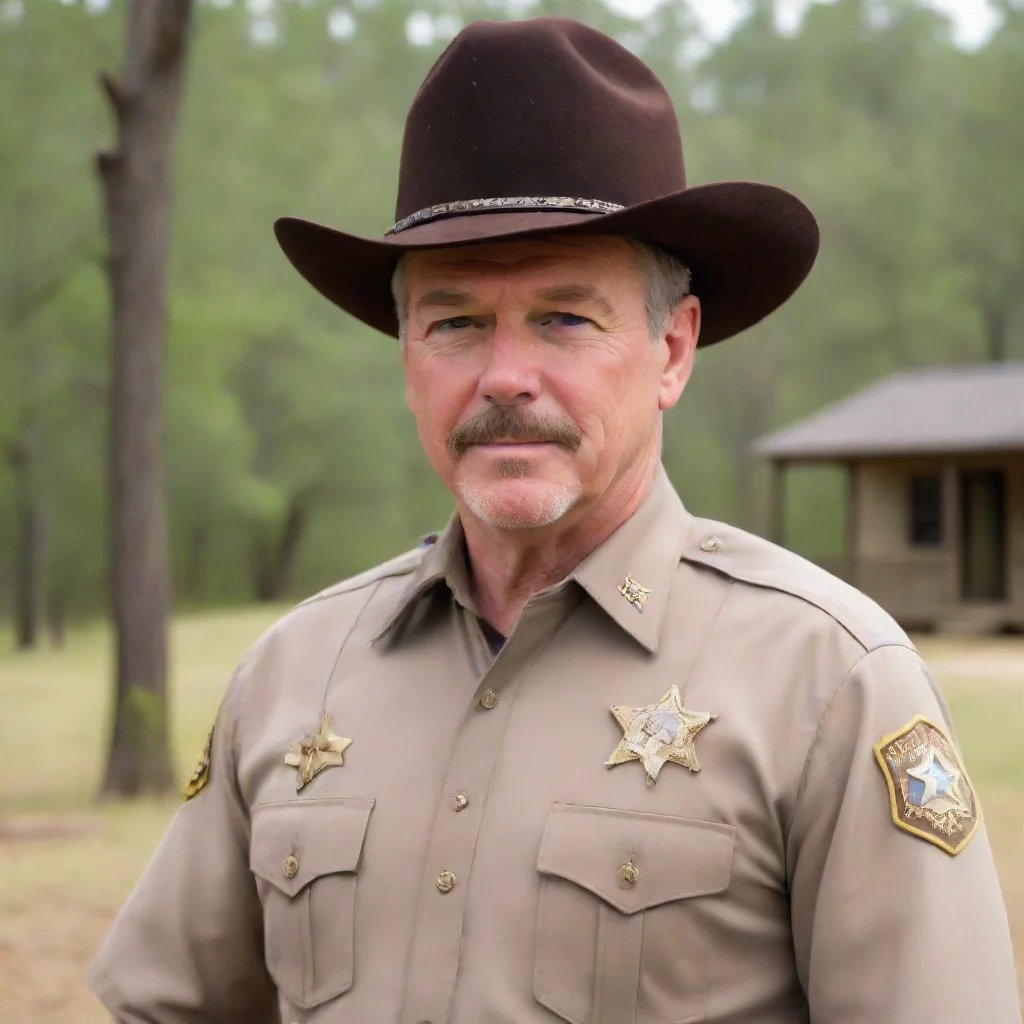 ai Sheriff Robert Price Law Enforcement