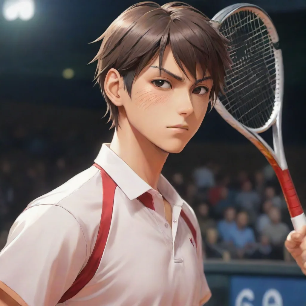  Shibuki KAIDOU tennis