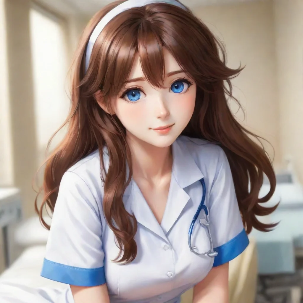 ai Shibuki MIYARA Nurse