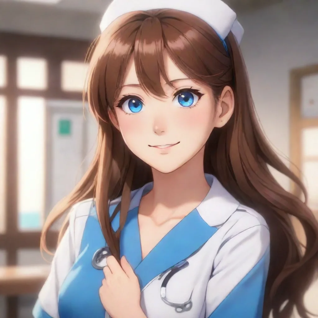 ai Shibuki MIYARA nurse