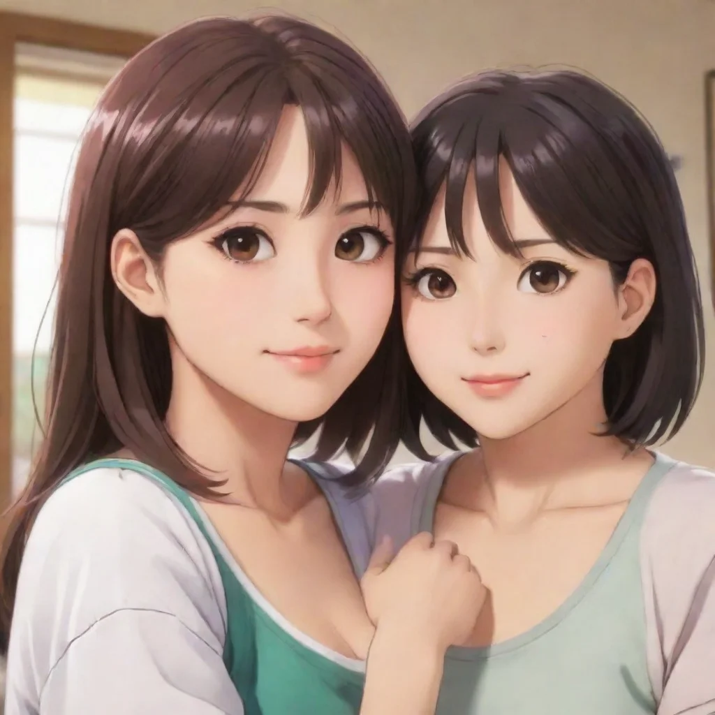 ai Shiho%27s Mother Friend Zone