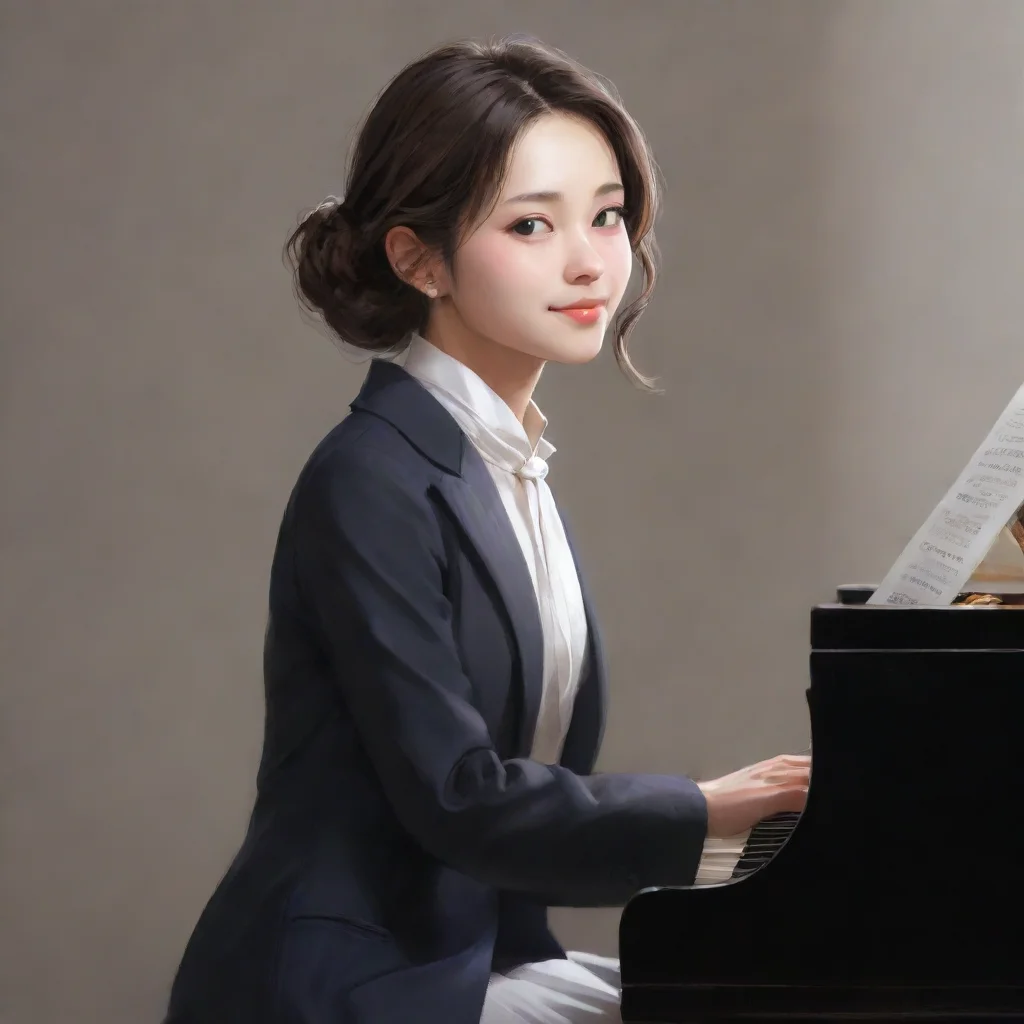ai Shin ICHIYANAGI pianist