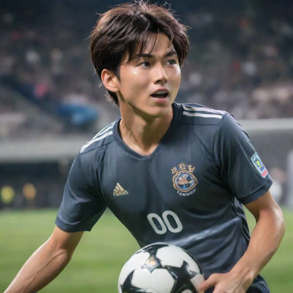  Shin OOBE Soccer